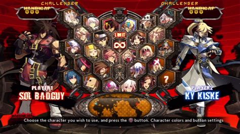 GUILTY GEAR Xrd REV 2 Tier List (2023)– All Fighters Ranked