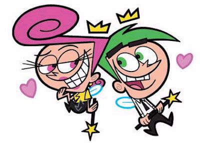 Quiénes son Cosmo y Wanda - Personajes de los Padrinos Mágicos