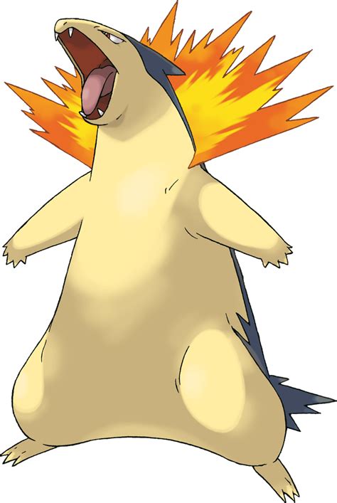 Typhlosion | Pokemon Tower Defense Wiki | FANDOM powered by Wikia