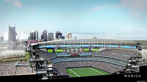 Metro Council approves Tennessee Titans stadium documents on second of three readings ...