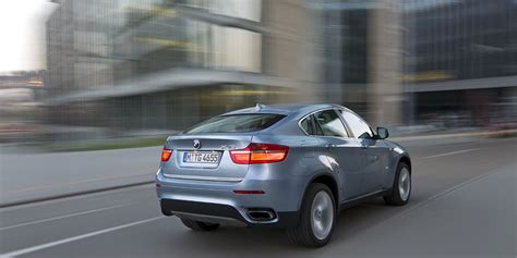 BMW X6 Active Hybrid im Test: Der BMW X6 als Two-Mode-Hybrid - auto ...