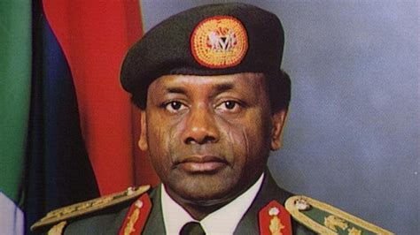 Sani Abacha: Biography, career, net worth, death, family