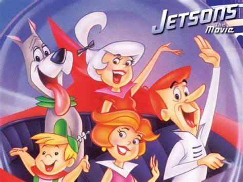 Jetsons: The Movie (1990) - William Hanna, Joseph Barbera | Synopsis ...