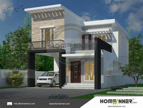 Middle Class Simple House Design – HOMYSTYLE