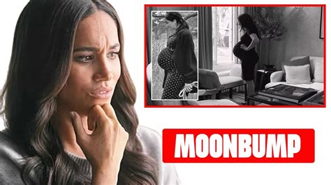 She Was Never Pregnant! Obstetrician Calls Out Meghan's MOONBUMP, Netflix Pic Is Greatest ...