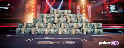 Wsop Main Event 2024 Payouts 2024 - Valli Isabelle