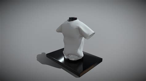 T-shirt - Download Free 3D model by brasileiro [36c0259] - Sketchfab