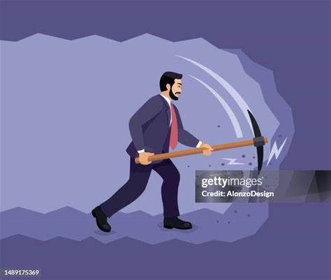 110 Digging Hole Cartoon Stock Photos, High-Res Pictures, and Images ...