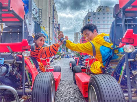 Street Go Karting in Okinawa Japan in Okinawa | Pelago