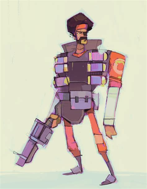 Demoman by michaelfirman on DeviantArt