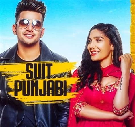 SUIT PUNJABI LYRICS – Jass Manak | Punjabi Song - Populyrics