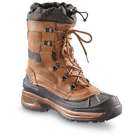 Northside Men's Bozeman Winter Boots, Waterproof, 600 Gram Thinsulate - 668712, Winter & Snow ...