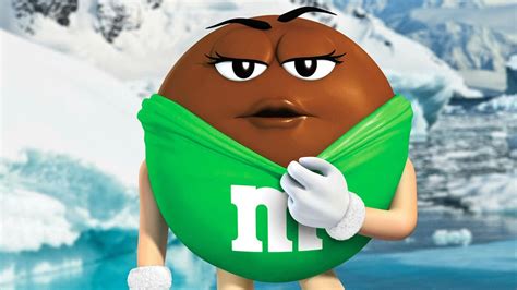 TIL that the "seductive nature" of the Green M&M is a reference to an urban legend during the ...