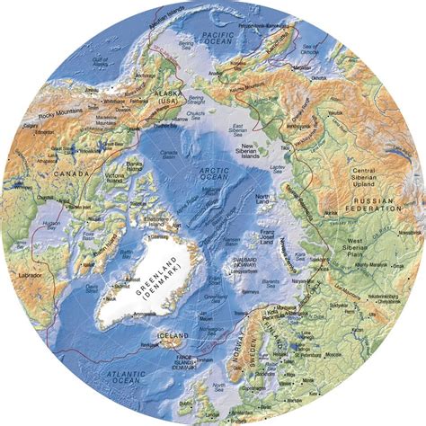 Detailed flat earth map | Alaska/Canada/Corisca/Engeland/Griekenland ...