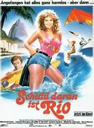 Blame It on Rio (1984) movie posters