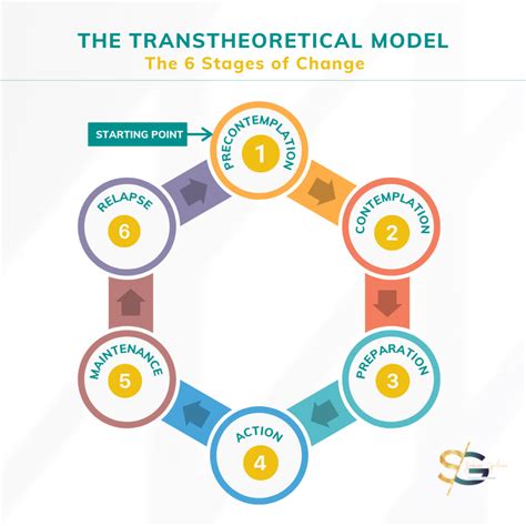 The Transtheoretical Model: The 6 Stages of Behavior Change - SGedeon