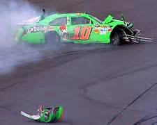 Danica Patrick endures a heavy crash at Daytona, proving her toughness ...