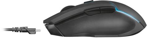 Myszka Trust GXT 161 Disan Wireless Gaming Mouse - 7604510572 - oficjalne archiwum Allegro