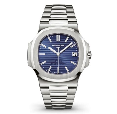 Patek Philippe - Nautilus 40th Anniversary | Time and Watches