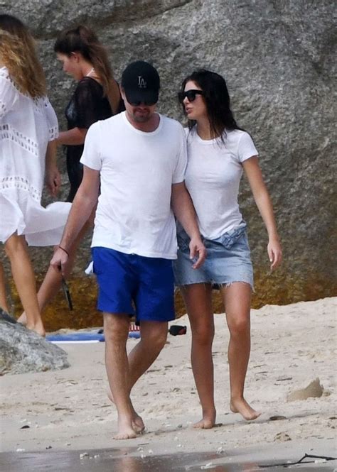 Camila Morrone and Leonardo DiCaprio on holiday in Thailand -02 | GotCeleb