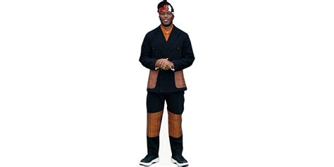 KSI (Black Outfit) Cardboard Cutout - Celebrity Cutouts