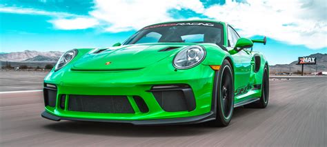 Drive Supercars in Las Vegas | Speedvegas.com - Porsche 991 GT3 RS