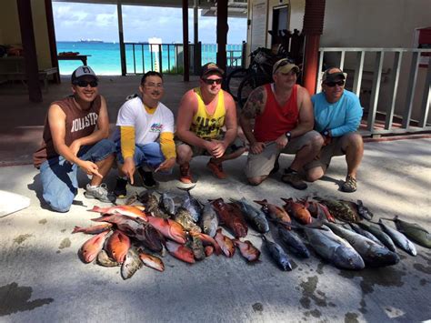 Diego Garcia Fishing Reports