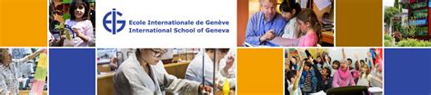 International School of Geneva - Tes Jobs