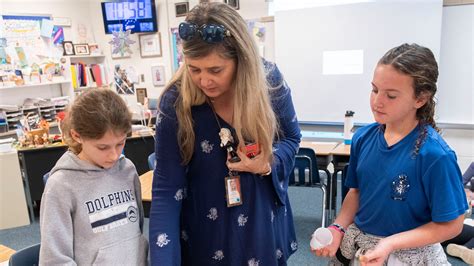 Attendance at Gulf Breeze Elementary School stay strong | PHOTOS