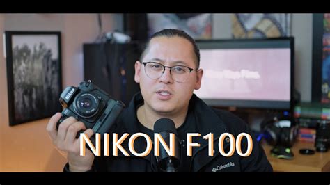 Nikon F100 | Still Loving It. | Sample Photos - YouTube