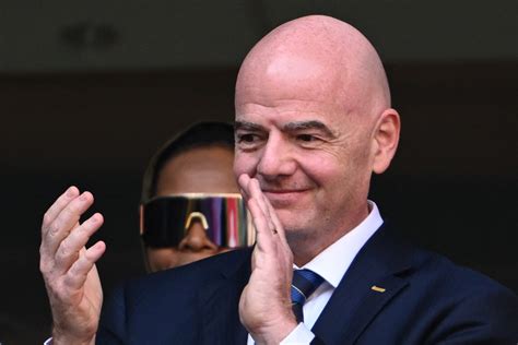 Gianni Infantino 2022 – Net Worth, Wife, Salary, Former Clubs, Current ...