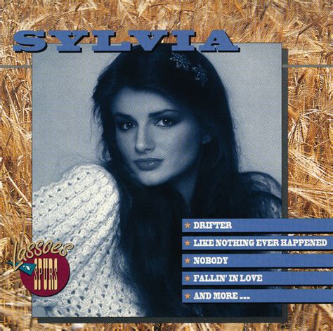 Sylvia – Sylvia (1992, CD) - Discogs