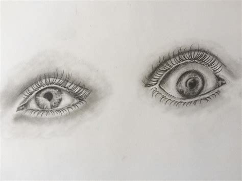 How to Draw Realistic Eyes: My Process and Essential Tips - Erika ...