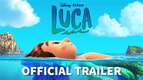 Voice Cast for Disney and Pixar's Luca Revealed As Trailer is Released