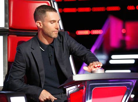 Adam Levine Reveals Surprising Emotional Connection to The Voice's Dave Crosby and His Daughter ...