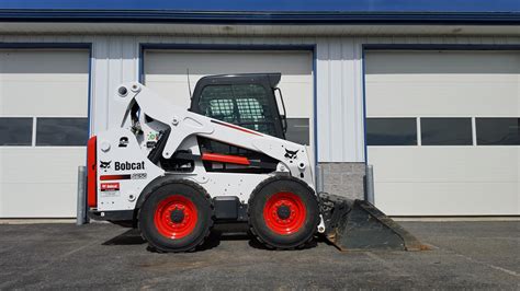 Skid Steer ~ Bobcat S650 - Richland Rental