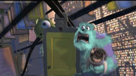 Monsters Inc Disney GIF - Find & Share on GIPHY