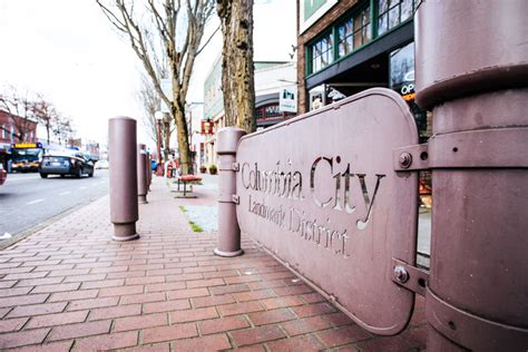 Columbia City - Seattle Mortgage Planners