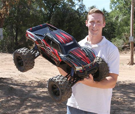 RC Car Action EXCLUSIVE: Traxxas Announces All-New X-MAXX, and WE DRIVE ...