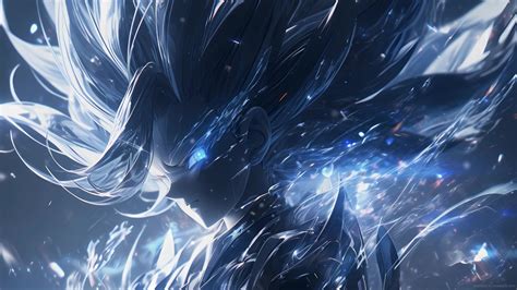 Goku Ultra Instinct Super Saiyan Live Wallpaper - MoeWalls