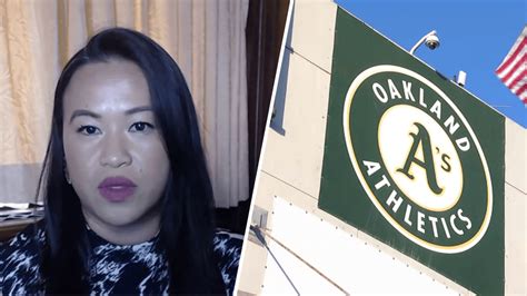 Watch: Mayor Sheng Thao discusses future of Oakland A’s – NBC Bay Area