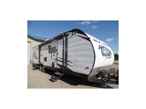 Forest River Cherokee Wolf Pack RVs for sale