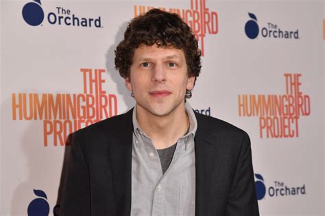 Jesse Eisenberg admits he’s hard to reach when filming | Page Six