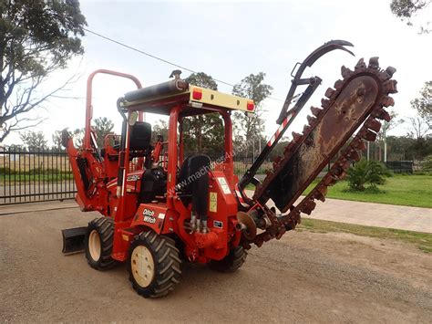 Used 2014 ditch witch RT40 Trenchers in , - Listed on Machines4u