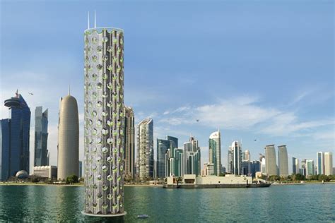 Dubai megaproject: New floating 'Vertical City' proposed for 2030 ...