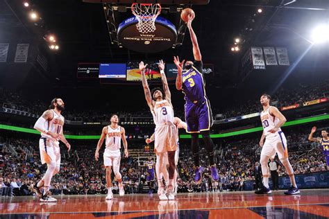 Photos: Lakers vs Suns (11/12/19) Photo Gallery | NBA.com