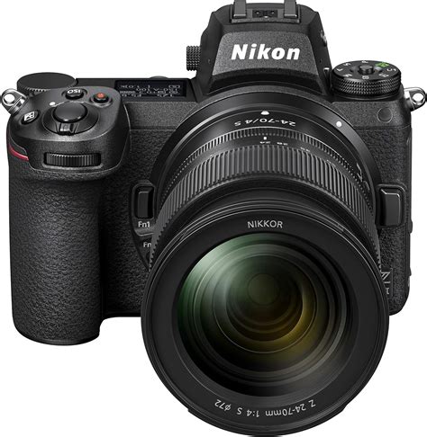 Nikon Z 6II Camera Review: Impressive Low Light Capabilities