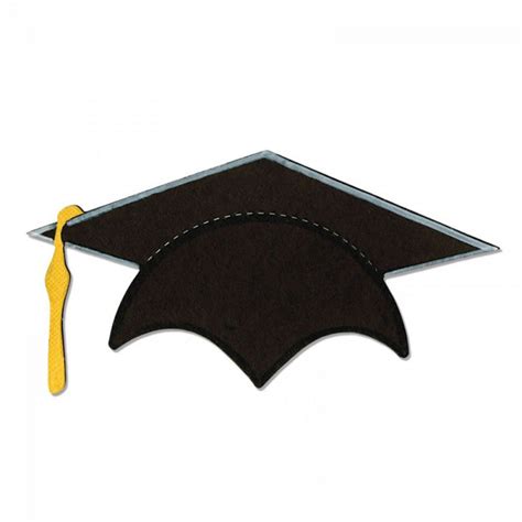 Bigz Die - Graduation Cap