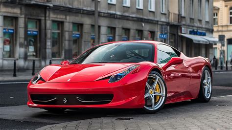 Ferrari 458 Italia