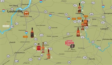 Pin on Bourbon Country Road Trip 2013